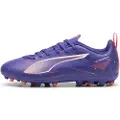 Puma Ultra 5 Play Mg Jr Fodboldstøvler