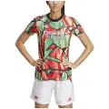 Adidas Arsenal Fc 24/25 Før Kampen Dame-t-shirt Med Korte ærmer