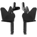 Deda Jet One Clip-on 370 Mm Carbon Aerostyr
