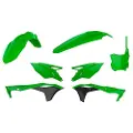 Polisport Off Road Mx Kawasaki Kx250f 17-20 Oem 90921 Plastikkit
