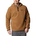Columbia Rugged Ridge Iii Sherpa Fleecejakke Med Halv Lynlås