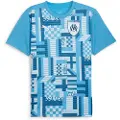 Puma Olympique Marseille 24/25 Før Kampen T-shirt Med Korte ærmer