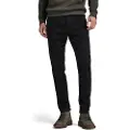 G-Star G-Startil mænd. 51001-B964-A810 Jeans 3301 Slim sort (30/30), Casual, Bomuld, Denim
