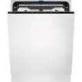 Electrolux Serie 700 Eeg68600w Integreret Opvaskemaskine Med Tredje Hylde 14 Antal Kuverter