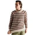 Superdry Classic Pattern Crew Trøje