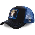 Capslab Trucker Dragon Ball Gohan Kasket