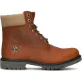 Timberland Timberlandtil mænd. TB0A2P6WEJD1 Læderstøvler 6 Inch Premium Waterproof Boots brun (41.5 W), Fast, Blonder, Casual, Bæredygtig