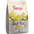 Purizon Single Meat Adult Kylling med græskar - 1 kg