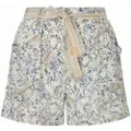 Pepe Jeans Pepe Jeanstil kvinder. PL801137 Meghan shorts hvid (XS), Casual, Bomuld