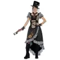 My Other Me Steampunk-kostume Til Kvinder