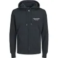 Jack & Jones Vesterbro Plus Sweatshirt Med Lynlås