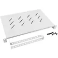 Lanberg AK-1004-S - 1U - Fixed Shelf