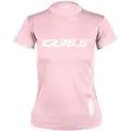 Q36.5 Rosa Antico T-shirt Med Korte ærmer