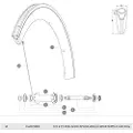 Mavic Aero Cxr Elite Exalith Front Eger 9 Enheder