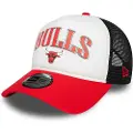 New Era Nba Retro Chicago Bulls Truckerhat