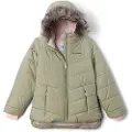 Columbia Columbiatil kvinder/piger. 2090001348 Katelyn Crest III Jakke grøn (18Años= 168,5cm), Casual, Nylon, Lange ærmer, børnetøj
