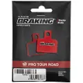 Braking Race Pro Tour Sram Red Etap Axs/force Etap Axs Sintrede Bremseklodser