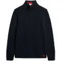 Superdry Vintage Athletic Henley Trøje