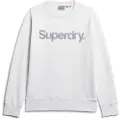 Superdry Core Logo City Loose Sweatshirt