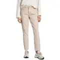Pepe Jeans Pepe Jeanstil kvinder. PL204591YH3 Jeans Tapered Hw beige (28/32), Casual, Denim, Økologisk bomuld, Bæredygtig