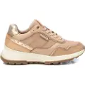 Carmela Carmelatil kvinder. 16182704-BEIGE Sneakers i læder 161827 beige (36), 3-5 cm, Blonder, Casual