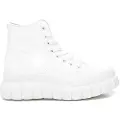 Refresh Refreshtil kvinder. 17235903-BLANCO Ankelstøvler 172359 hvid (38), 3-5 cm, Blonder, Lynlås, Casual