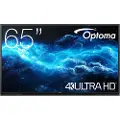 Optoma H1f0h03bw101 65´´ 4k Led Berøringsskærm