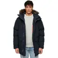 Superdry Everest Faux Fur Jakke