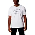 Columbia Urban Trail Graphic T-shirt Med Korte ærmer