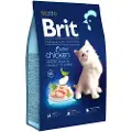 Brit by Nature Cat Kitten Kylling - 8 kg