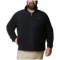 Columbia Steens Mountain 2.0 Plus Size Fleecejakke Med Fuld Lynlås