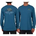 Salty Crew Soarin Premium T-shirt Med Lange ærmer