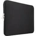 24hShop Sleeve til bærbar computer 14" - Svart