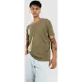 Kazane Landscape T-shirt grøn