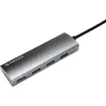 Prokord Usb 3.0 To Hub 4-port Usb A Usb 3.2 Gen 1 (3.1 Gen 1) Type-a