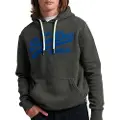 Superdry Vintage Vl Neon Hættetrøje