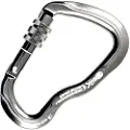 Kong Italy Ferrata Twist Lock Poleret Karabinhage