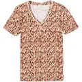 Garcia H30204 Kortærmet V-hals T-shirt