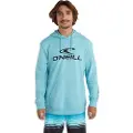 O'Neill Logo Hættetrøje blå
