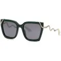 Roberto Cavalli Src034m Solbriller Til Kvinder