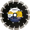 Edelco U5-hastigheds Universal Konstruktionsskiven 125x22 Mm