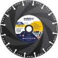 Edelco Db Superhurtig Universal Diamantskive 125x22mm