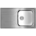 Teka Universe 50 T-xp 1c 1e Plus Rev Vask Med Afdrypning