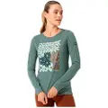 Super.natural Mat T-shirt Med Lange ærmer