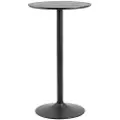 NORDFORM - Barbord Adina, Ø 60 cm - Sort - Barborde - - Homeroom