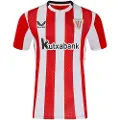 Castore Athletic Club 24/25 Replica Hjem T-shirt Med Korte ærmer
