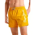 Pepe Jeans Logo Badeshorts