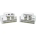 Cisco Cbs250 24g 4sfp+ Poe 370w Smart Switch