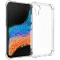 Mtp Products Samsung Galaxy Xcover 7 Stødsikkert TPU Cover - Gennemsigtig