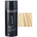Beaver Professional Beaver keratin håropbyggende fibre - Blonde (28 gr)